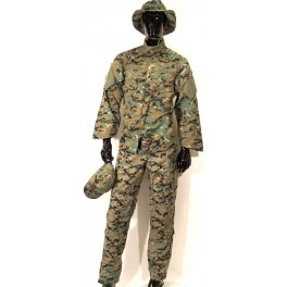 UNIFORMA MARPAT DIGITAL WOODLAND [SWISS ARMS]