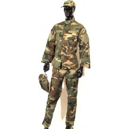 UNIFORMA CAMUFLAJ US WOODLAND BDU [SWISS ARMS]