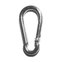 CARABINA DURALUMINIU TIP ALPINISM C1