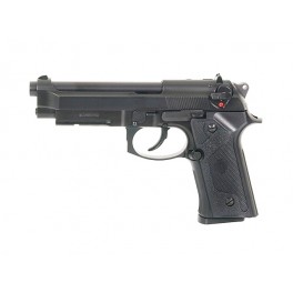 PISTOL AIRSOFT BERETTA M92FS VERTEC BLOWBACK