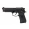 PISTOL AIRSOFT BERETTA M92F BLOWBACK-90-185