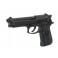 PISTOL AIRSOFT BERETTA M92F BLOWBACK-90-186
