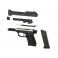 PISTOL AIRSOFT BERETTA M92F BLOWBACK-90-190