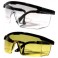 OCHELARI PROTECTIE AIRSOFT SKY GALBEN-601-2049