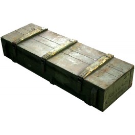 LADA MILITARA TRANSPORT DEPOZITARE ARME SI MUNITIE DIN ARMATA CEHIEI [SURPLUS MILITAR]