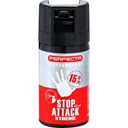 SPRAY PERFECTA STOP ATTACK XTREME OC 15% - 40 ML [UMAREX]