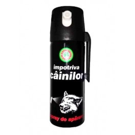 SPRAY APARARE IMPOTRIVA CAINILOR AGRESIVI 50 ML [KLEVER BALLISTOL]