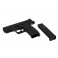 PISTOL AIRSOFT SMITH & WESSON M&P40 [METAL SLIDE] KWC-133-5308