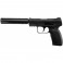 PISTOL AIRSOFT COMBAT ZONE COP SK [UMAREX]-817-5309
