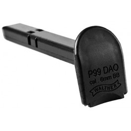 INCARCATOR BILE PISTOL WALTHER P99 DAO CO2 [UMAREX]