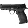 PISTOL SMITH & WESSON M&P METAL GBB [WE]-111-5482