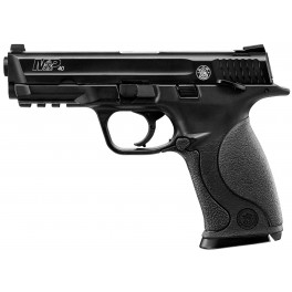 PISTOL AIRSOFT SMITH & WESSON M&P40 TS METAL BLOWBACK CO2 [UMAREX]