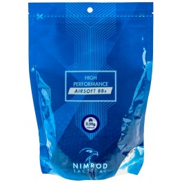 BILE AIRSOFT TEFLON 0.30g NIMROD [3335 bile]