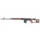 PUSCA LUNETIST DRAGUNOV SVD COMPLET DIN METAL - WOOD IMITATION [AGM]-1038-5808