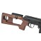 PUSCA LUNETIST DRAGUNOV SVD COMPLET DIN METAL - WOOD IMITATION [AGM]-1038-5812