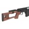 PUSCA LUNETIST DRAGUNOV SVD COMPLET DIN METAL - WOOD IMITATION [AGM]-1038-5819
