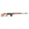 PUSCA AIRSOFT DRAGUNOV SVD FULL METAL + LEMN [AGM]-1039-5821