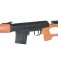 PUSCA AIRSOFT DRAGUNOV SVD FULL METAL + LEMN [AGM]-1039-5825