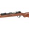 PUSCA MAUSER KAR98 METAL SI LEMN [SNOW WOLF]-1041-5922