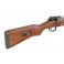 PUSCA MAUSER KAR98 METAL SI LEMN [SNOW WOLF]-1041-5926