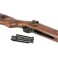 PUSCA MAUSER KAR98 METAL SI LEMN [SNOW WOLF]-1041-5932