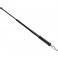 BASTON TELESCOPIC FLEXIBIL CU ARC 21" [BLACKFIRE]-374-6031