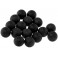 BILE CAUCIUC CU PULBERE METAL T4E CALIBRUL .43 [SET 100 BILE]-1050-6082