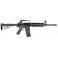 PUSCA AIRSOFT ASALT COLT M4A1 SPRING [WELL]-685-6371