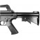 PUSCA AIRSOFT ASALT COLT M4A1 SPRING [WELL]-685-6372