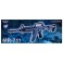 PUSCA AIRSOFT ASALT COLT M4A1 SPRING [WELL]-685-6374