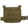 PLATFORMA COMPACTA MOLLE PENTRU COAPSA - OLIVE DRAB [8FIELDS]-1071-6382