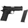 PISTOL COLT OPS TACTICAL 45 FULL METAL BLOWBACK [GOLDEN EAGLE 3330]-541-6683