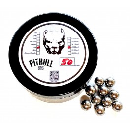 SET 50 BILE OTEL CAL.43 T4E PISTOL [PITBULL]