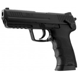 PISTOL AIRSOFT HECKLER & KOCH HK45 METAL SLIDE CO2 [UMAREX]