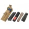 TOC SPRAY IRITANT LACRIMOGEN / LANTERNA / INCARCATOR PISTOL [50 ml - 150 ml]-1101-6740