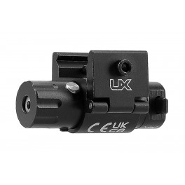 LASER TACTIC COMPACT UMAREX NL3 METAL [WALTHER]