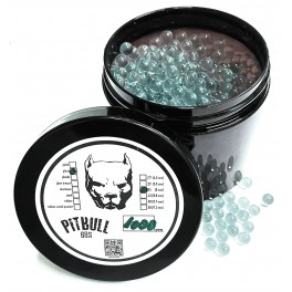 BILE STICLA PRECIZIE 0.28 GRAME [PITBULL]