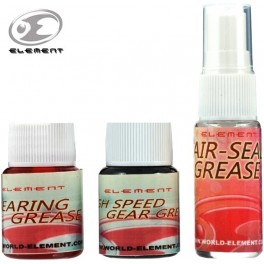 SET VASELINE SILICONICE AEG [ELEMENT]