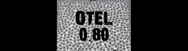 Bile airsoft otel 0.80 grame